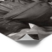 Tuskegee Airmen - 332e groep vechtpartijen Poster (Hoek)