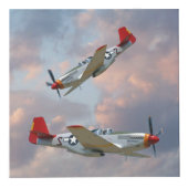 Tuskegee Airmen COIN Kubus (Voorkant)