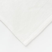 TUSKEGEE AIRMEN (DE RODE STAART) FLEECE DEKEN (Hoek)