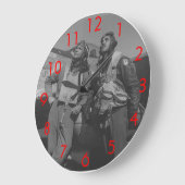 Tuskegee Airmen Grote Klok (Hoek)