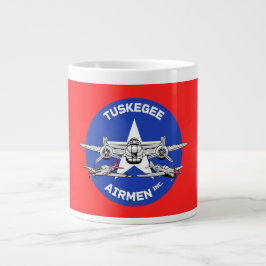Tuskegee Airmen Grote Koffiekop