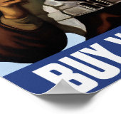 Tuskegee Airmen - Houd ons vliegen - WW2 Poster (Hoek)