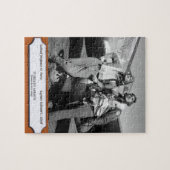 Tuskegee Airmen Legpuzzel (Horizontaal)