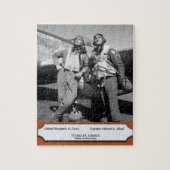 Tuskegee Airmen Legpuzzel (Verticaal)