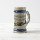 TUSKEGEE AIRMEN MIN BIERPUL (Voorkant rechts)