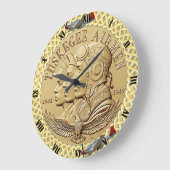 TUSKEGEE AIRMEN MIN GROTE KLOK (Hoek)