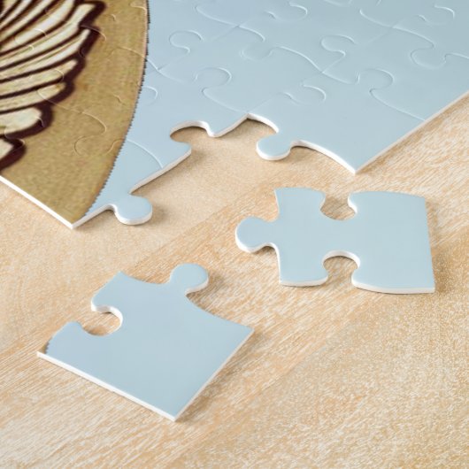 TUSKEGEE AIRMEN MIN LEGPUZZEL (Zijkant)