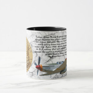 TUSKEGEE AIRMEN MIN MOK