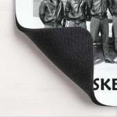 Tuskegee Airmen Muismat (Hoek)