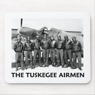 Tuskegee Airmen Muismat