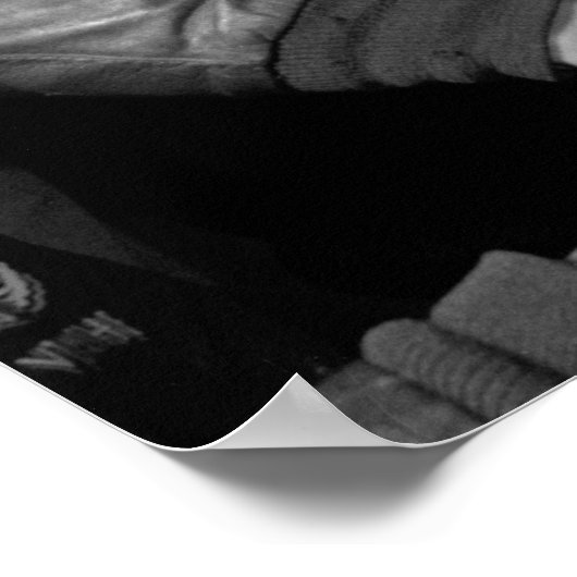 Tuskegee Airmen Poster (Hoek)