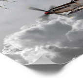 Tuskegee Airmen Poster (Hoek)