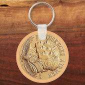 TUSKEGEE AIRMEN - SLEUTELHANGER (Achterkant)