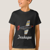 Tuskegee Airmen T-shirt (Voorkant)