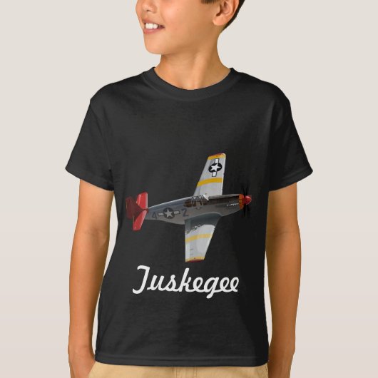 Tuskegee Airmen T-shirt (Voorkant)