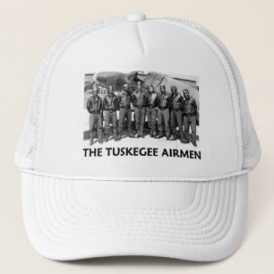 Tuskegee Airmen Trucker Pet