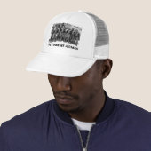 Tuskegee Airmen Trucker Pet (In situ)