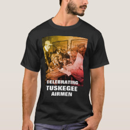 Tuskegee Airmen vieren T-shirt