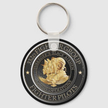 Tuskegee Red Tail Airmen 332d gevechtsgroep