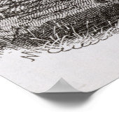 Tuski en Mahlemuts Trading for Oil Poster (Hoek)