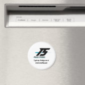 Tuskin Studios Magnet (Insitu (Vaatwasser))