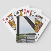 Tussen de Bars van Roest Pokerkaarten (Achterkant)