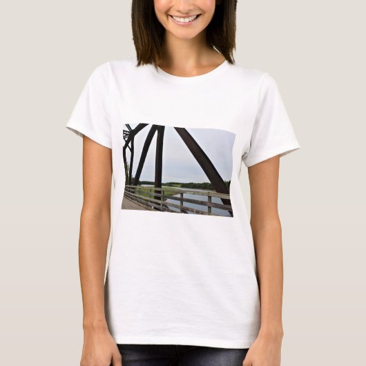 Tussen de Bars van Roest T-shirt (Voorkant)
