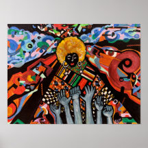 "Tussen de chaos sta ik op"