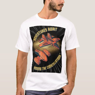 TUSSEN DE CONSTELLA T-SHIRT