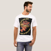 TUSSEN DE CONSTELLA T-SHIRT (Voorkant volledig)