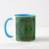 TUSSEN DE DEVIL EN DE DEEP BLUE ZEE MOK (Links)