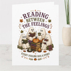 Tussen de Gevoelens Lezen Geestenlezers Kaart