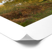 Tussen de Oaks: Rural Cheshire Poster (Hoek)