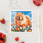 TUSSEN DE POPPIES Chow Servet (Insitu)