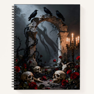 Tussen de Ruïnes Notitieboek