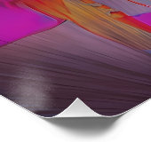 Tussen de Sizzle en de Zizzle Perfect Poster (Hoek)