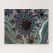 Tussen de vouwen legpuzzel (Horizontaal)