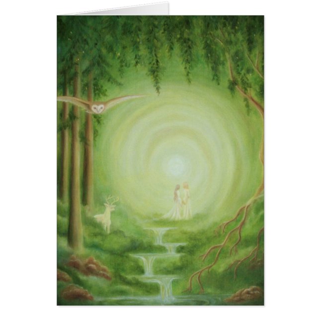 Tussen de werelden (Voorkant)