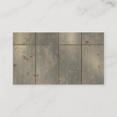 Tussen de werelden visitekaartje (Achterkant)