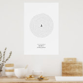 Tussen de woorden: Henry V Poster (Keuken)
