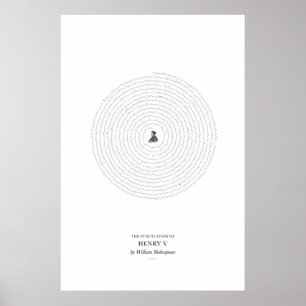 Tussen de woorden: Henry V Poster