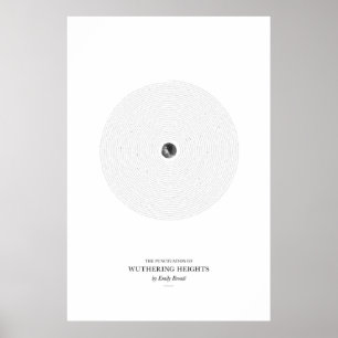 Tussen de woorden: Het dichten van Hoogten Poster