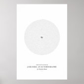 Tussen de woorden: Jane Eyre Poster (Voorkant)