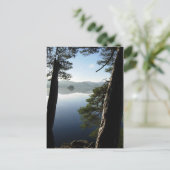 Tussen de zegen in Keswick Briefkaart (Staand voorkant)