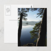 Tussen de zegen in Keswick Briefkaart (Voorkant / Achterkant)