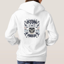 Tussen duisternis en licht hoodie