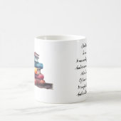 Tussen een boek en jou koffiemok (Center)