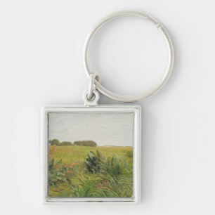 Tussen Geest en Marsh, c.1880 Sleutelhanger