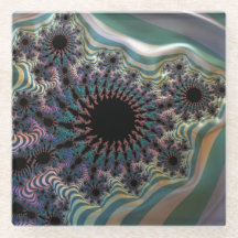 Tussen het Onderzetter Vouwen