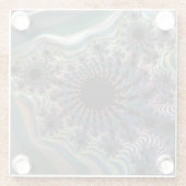 Tussen het Onderzetter Vouwen (Achterkant)